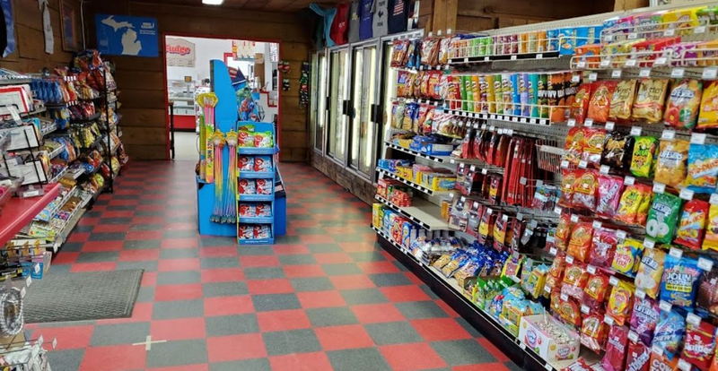 Zodiac Party Store (Hootenanny Party Store) - Web Listing (newer photo)